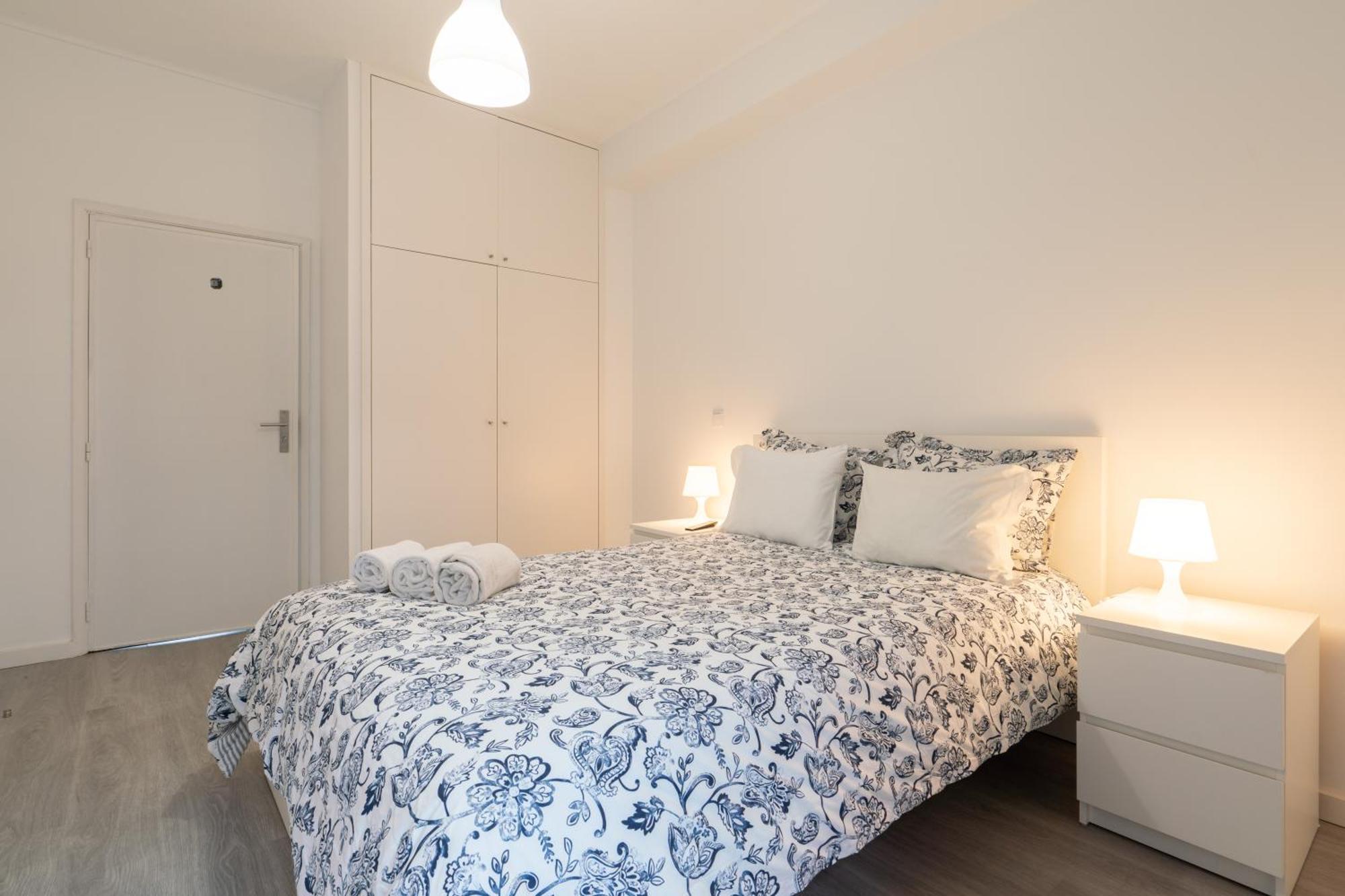 Maison d'hôtes Moreira Terrace Oporto